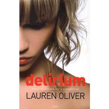 Oliver Lauren: Delírium