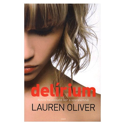 Oliver Lauren: Delírium