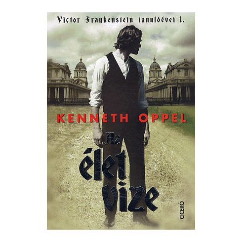 Kenneth Oppel: Az élet vize