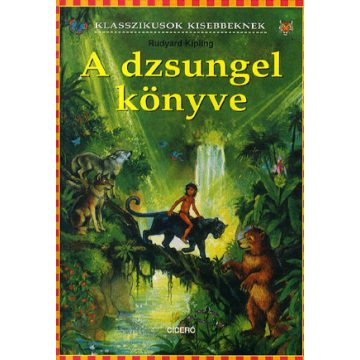 Kincses Edit, Rudyard Kipling: A dzsungel könyve