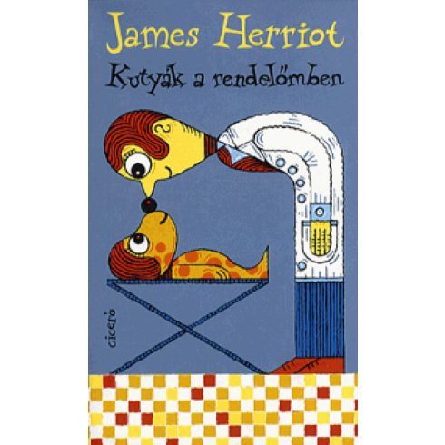 James Herriot: Kutyák a rendelőmben