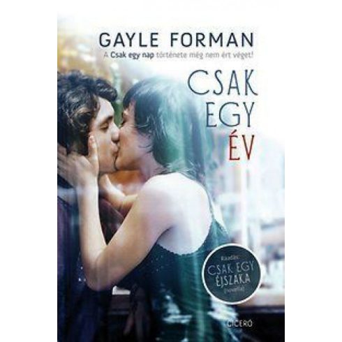 Gayle Forman: Csak egy év