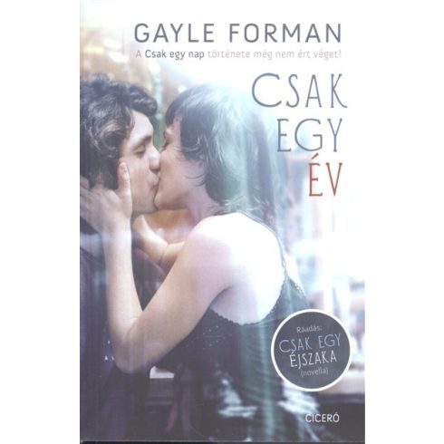 Gayle Forman: Csak egy év