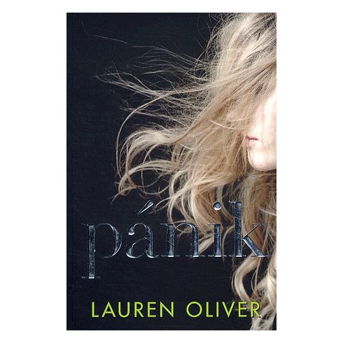 Lauren Oliver: Pánik
