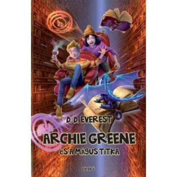 D.d Everest: Archie Greene és a mágus titka