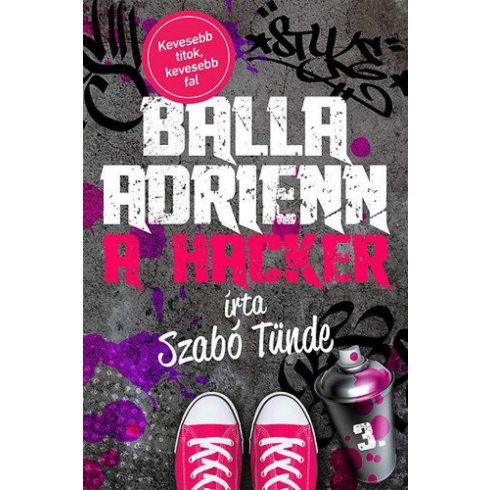 Szabó Tünde: Balla Adrienn 3. - A hacker