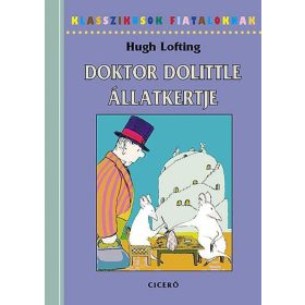Hugh Lofting: Doktor Dolittle állatkertje