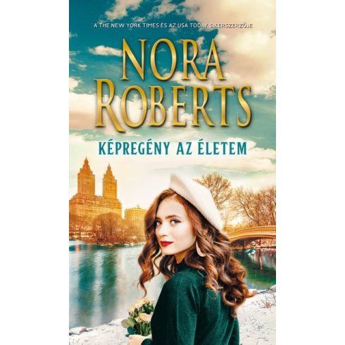 Nora Roberts: Képregény az életem