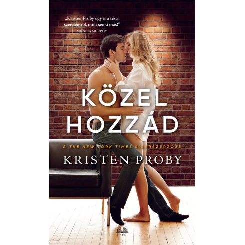 Kristen Proby: Közel hozzád