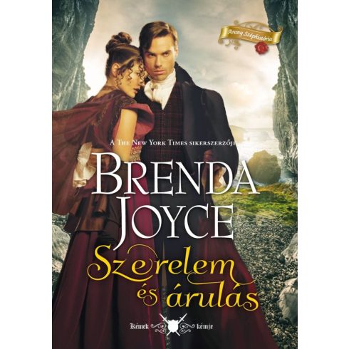 Brenda Joyce: Szerelem és árulás