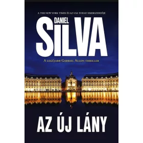 Daniel Silva: Az új lány
