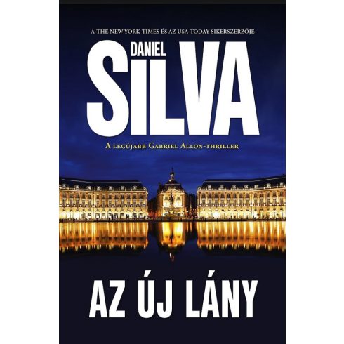 Daniel Silva: Az új lány