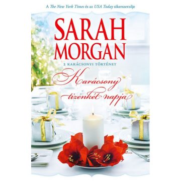 Sarah Morgan: Karácsony tizenkét napja