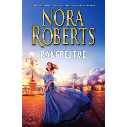Nora Roberts: Rangrejtve