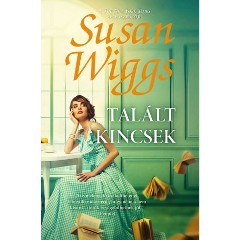 Susan Wiggs: Talált Kincsek