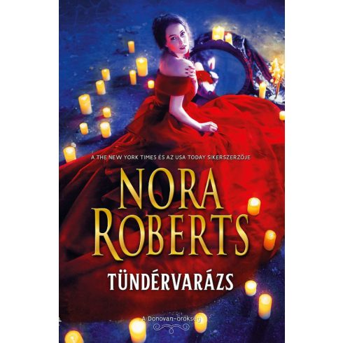 Nora Roberts: Tündérvarázs