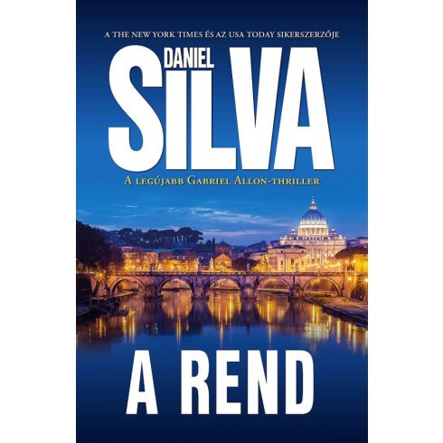 Daniel Silva: A rend