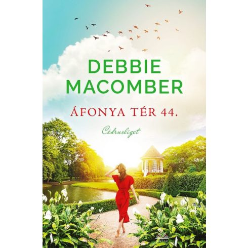 Debbie Macomber: Áfonya tér 44. Cédrusliget