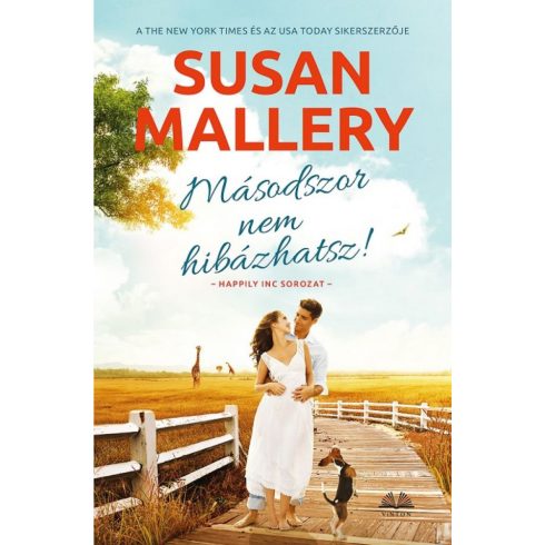 Susan Mallery: Másodszor nem hibázhatsz!