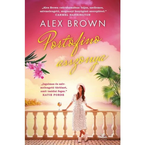 Alex Brown: Portofino asszonya