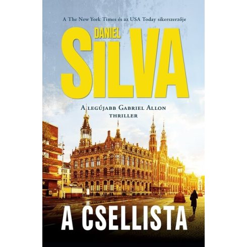 Daniel Silva: A csellista