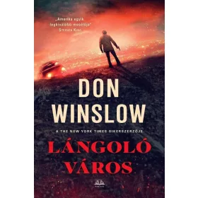 Don Winslow: Lángoló város