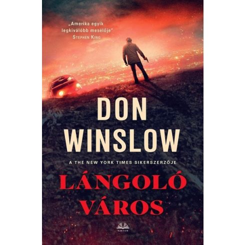 Don Winslow: Lángoló város