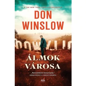 Don Winslow: Álmok városa