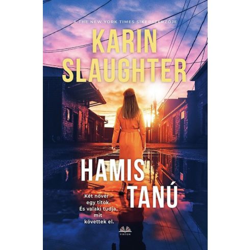 Karin Slaughter: Hamis tanú