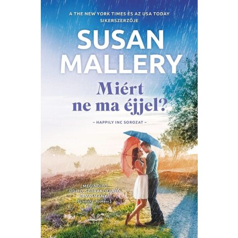 Susan Mallery: Miért ne ma éjjel?