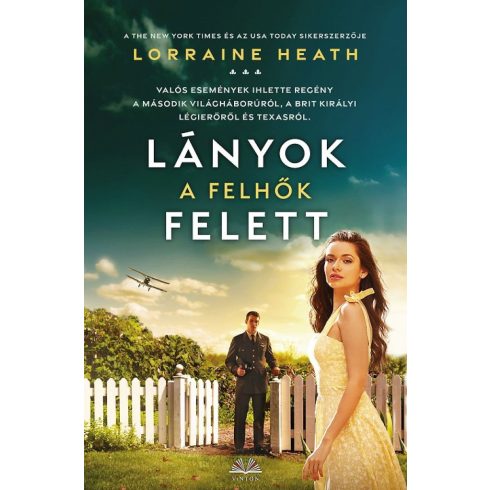 Lorraine Heath: Lányok a felhők felett