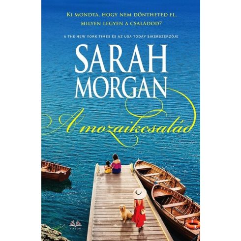 Sarah Morgan: A mozaikcsalád