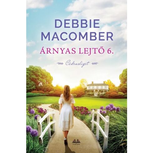 Debbie Macomber: Árnyas lejtő 6. Cédrusliget