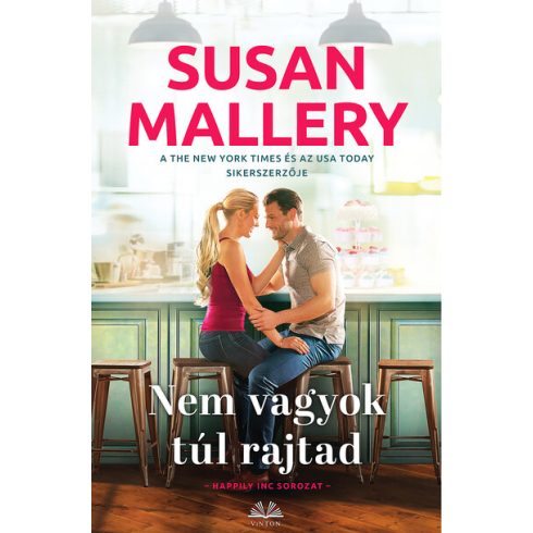 Susan Mallery: Nem vagyok túl rajtad