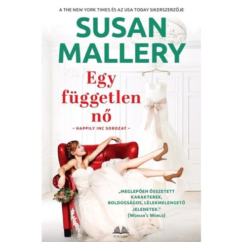 Susan Mallery: Egy független nő