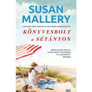 Susan Mallery: Könyvesbolt a sétányon