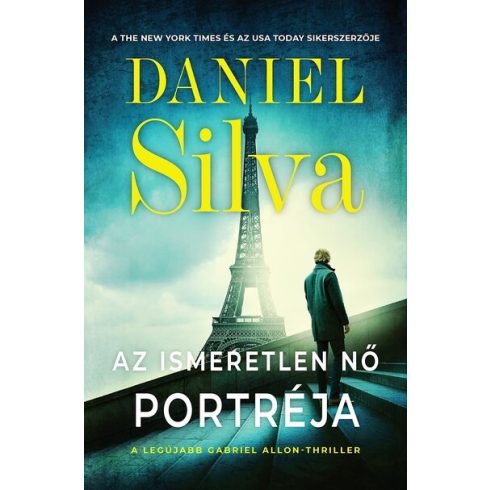 Daniel Silva: Az ismeretlen nő portréja