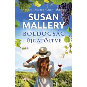 Susan Mallery: Boldogság újratöltve