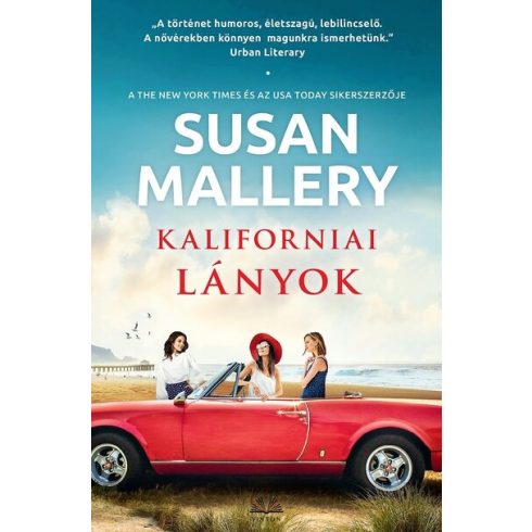 Susan Mallery: Kaliforniai lányok