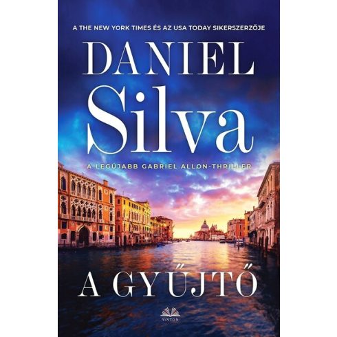 Daniel Silva: A gyűjtő