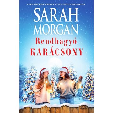 Sarah Morgan: Rendhagyó karácsony §K