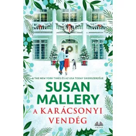 Susan Mallery: A karácsonyi vendég §K