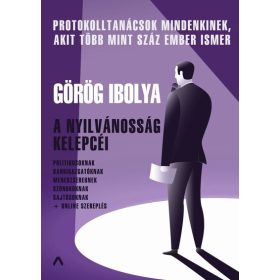 Görög Ibolya: A nyilvánosság kelepcéi