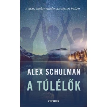 Alex Schulman: A túlélők