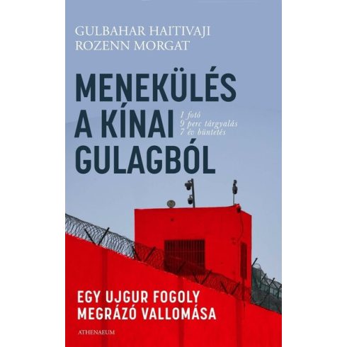 Pataki Pál, Rozenn Morgat: Menekülés a kínai Gulagból