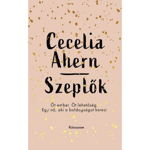 Cecelia Ahern: Szeplők