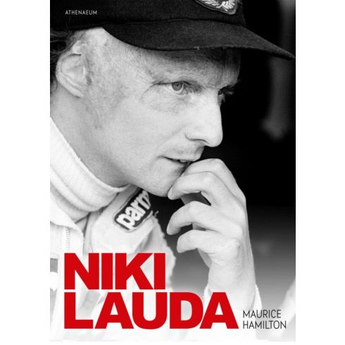 Maurice Hamilton: Niki Lauda - Életrajz