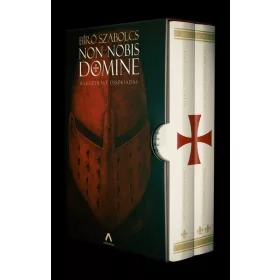   Bíró Szabolcs: Non nobis Domine (Névre szólóan dedikálható)