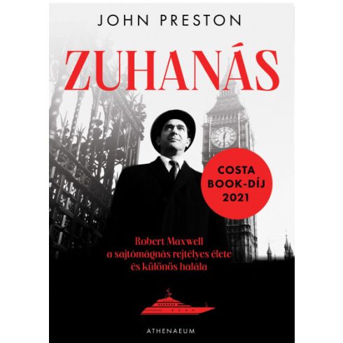 John Preston: Zuhanás