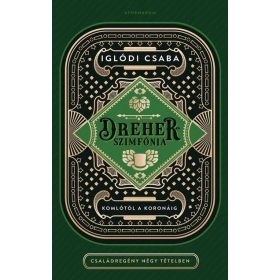 Iglódi Csaba: Dreher-szimfónia